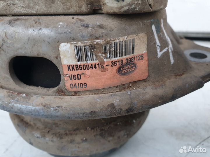 Опора двигателя Land Rover Discovery