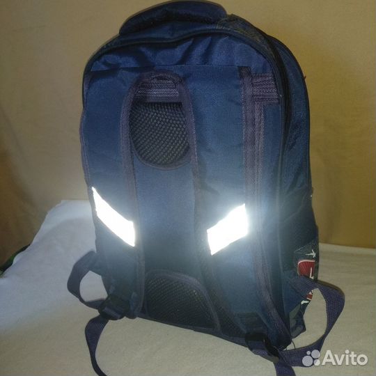 Школьный рюкзак