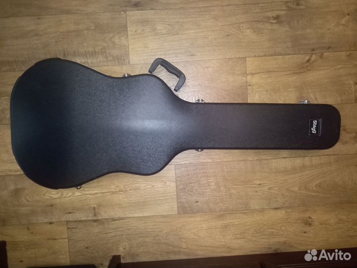 Акустическая гитара baton rouge AR21C/AC c вырезом