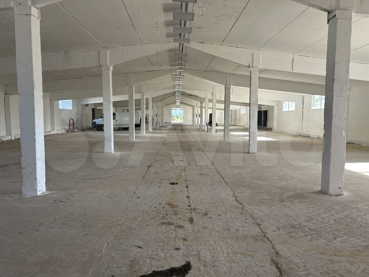 Теплый склад,производство