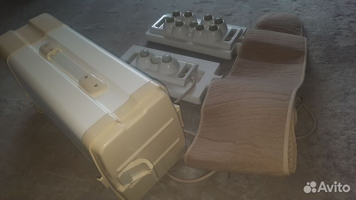 Массажёр ceragem compact CGM-P390Массажная кровать