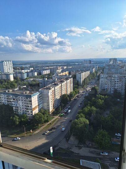 1-к. квартира, 39,8 м², 20/23 эт.