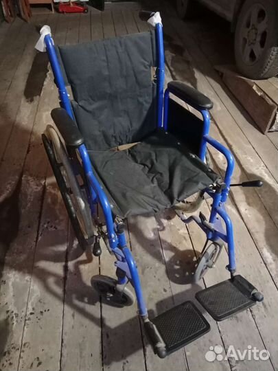 Коляска инвалидная США
