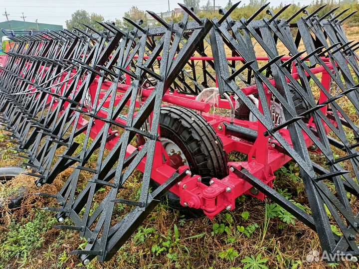 Борона Завод Акимов СБГ-14, 2023