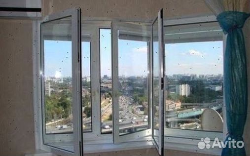 Пластиковые окна Установка