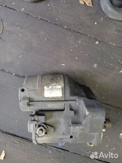 Стартер toyota эстима