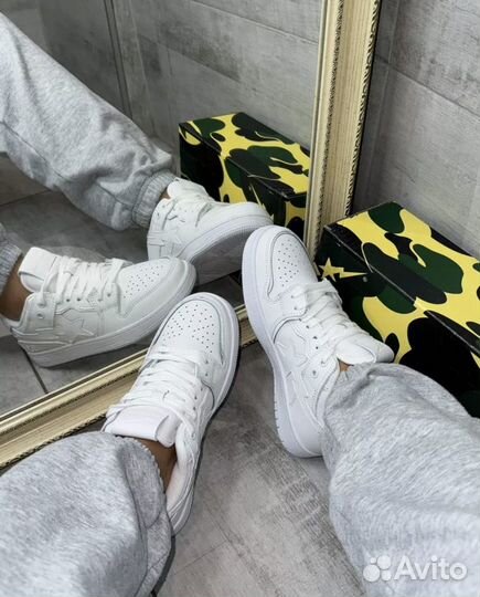 Кроссовки женские bape sta