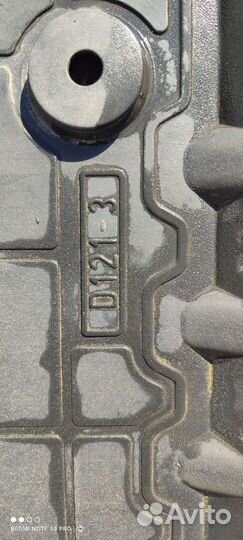 Коврики Оригинал Шкода Октавия А7