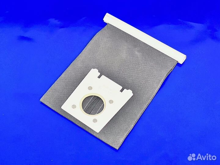 Мешок пылесборник многразовый пылесоса Bosch