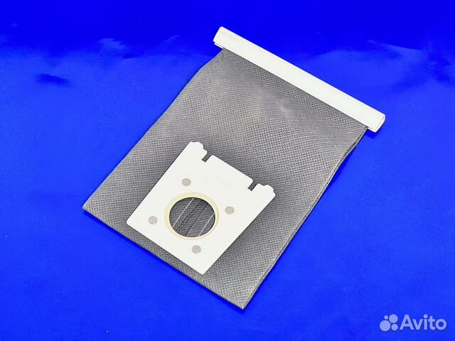 Мешок пылесборник многразовый пылесоса Bosch