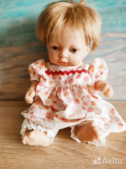 Пупс Маноло Испания