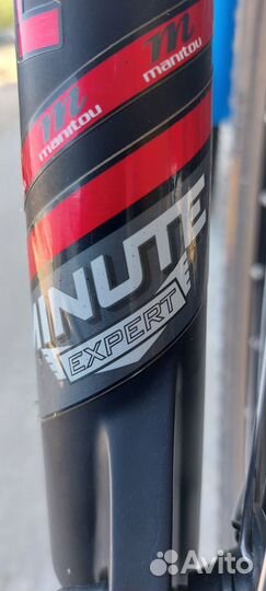 Author Traction disc 26 рама 17.5 дербан