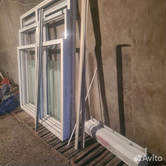 Пластиковые перегородки