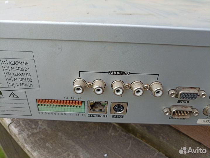 Видео регистратор