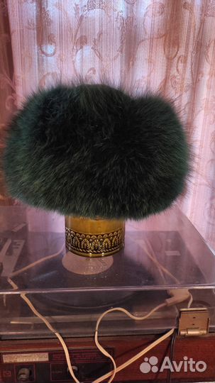 Шапка зимняя женская 56-57 размер
