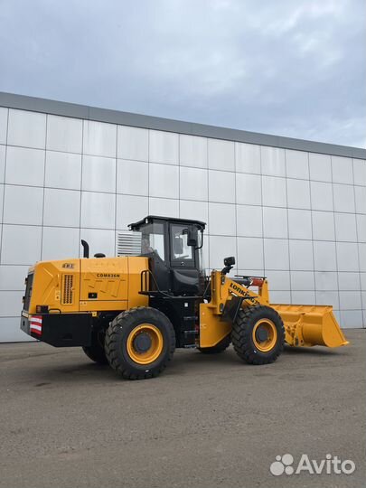 Фронтальный погрузчик Lonking CDM836N, 2023