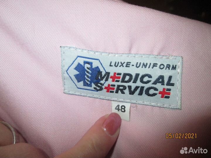 Медицинский костюм