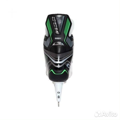 Коньки хоккейные CCM Ribcor 86K Sr, 7.5R