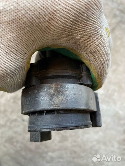 Помпа рециркуляционная мерс W221