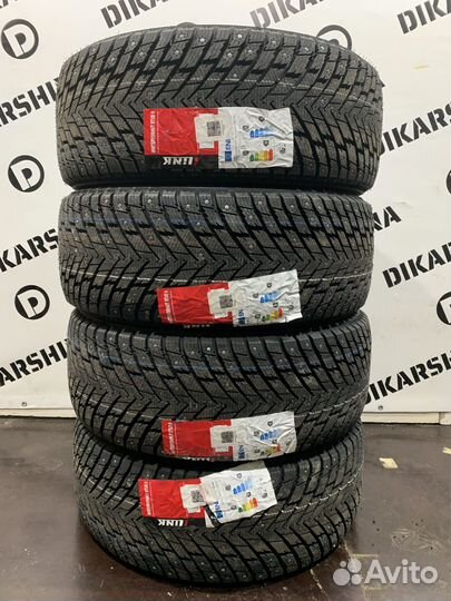 iLink Wintervorhut Stud II 275/55 R20 117T