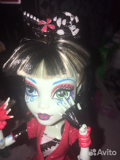 Кукла Монстер Хай сладкие крики