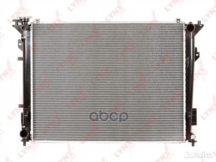 Радиатор охлаждения паяный MT RB-1069 RB1069 LY