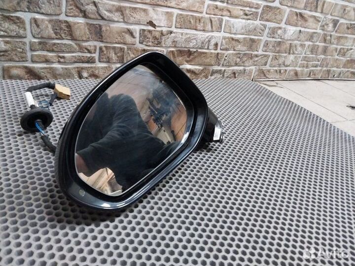 Зеркало левое электрическое Bentley Continental GT