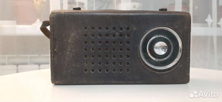 Радиоприемник СССР Selga-405