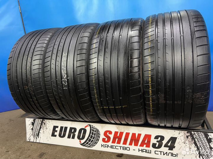 Dunlop SP Sport Maxx GT 285/30 R21 102Y