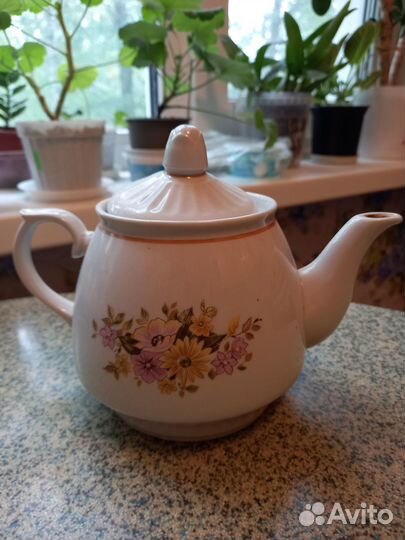 Посуда СССР