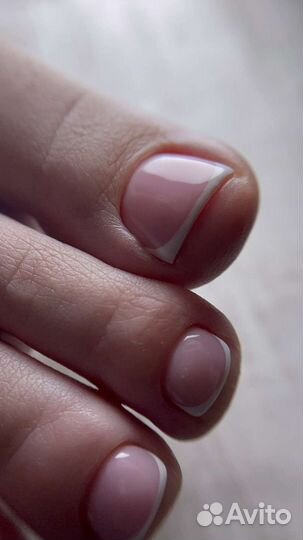 Маникюр, Педикюр