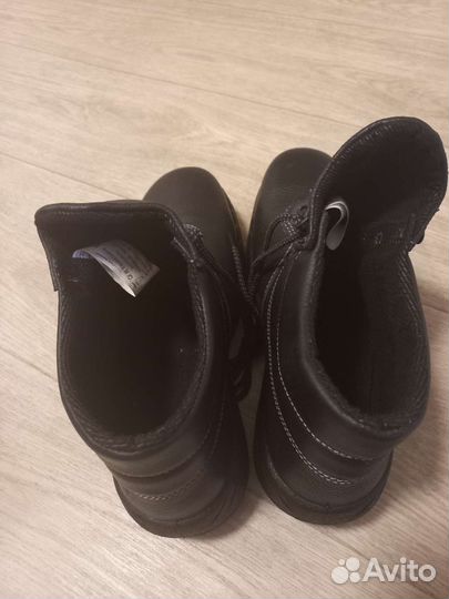 Спецобувь мужская