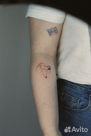 Татуировки