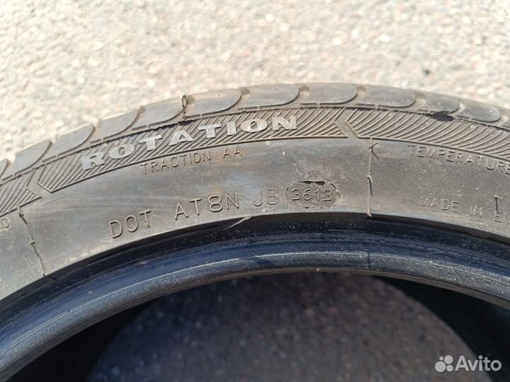 Avon ZZ3 245/40 R17 91Y