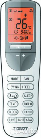 Tosot T24H-SLy/I / T24H-SLy/O