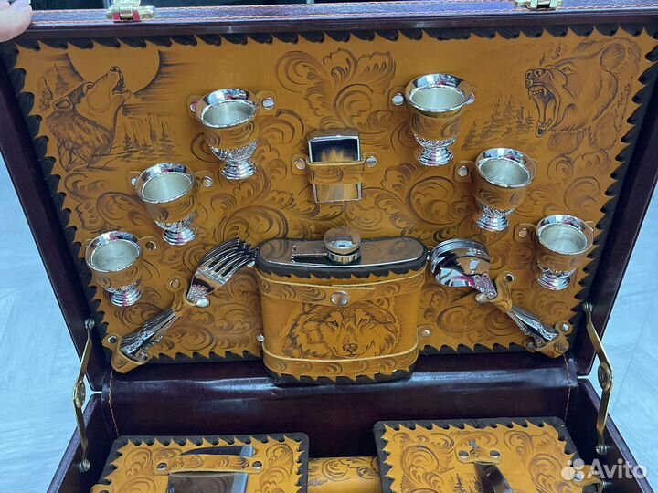 Набор для барбекю