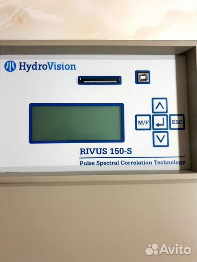 Расходомер HydroVision Rivus 150-S Q-Eye PSC