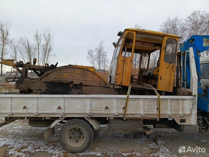 Грузоперевозки