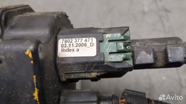 Рейка рулевая без г/у Volkswagen Passat 6, 2007