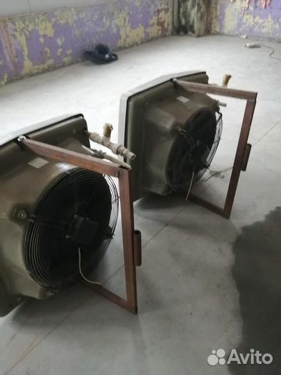 Тепловентилятор Veher AC 60 бу