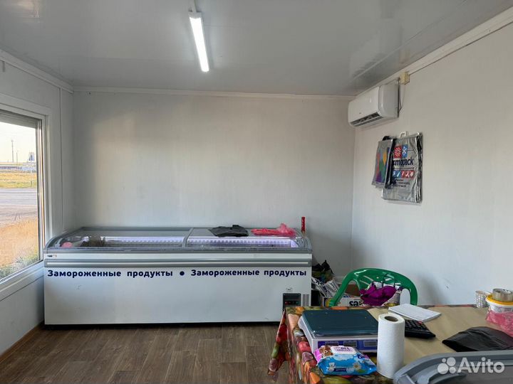 Торговый павильон