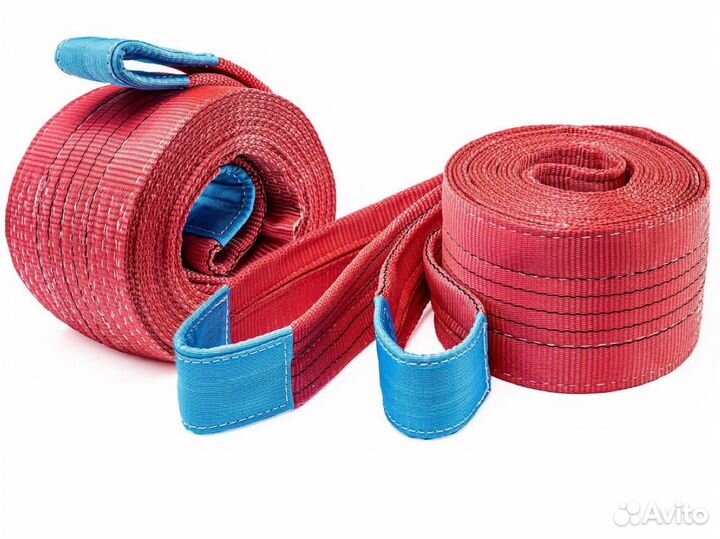 Стропы стп-3. 5,0 тонн / 4 метра