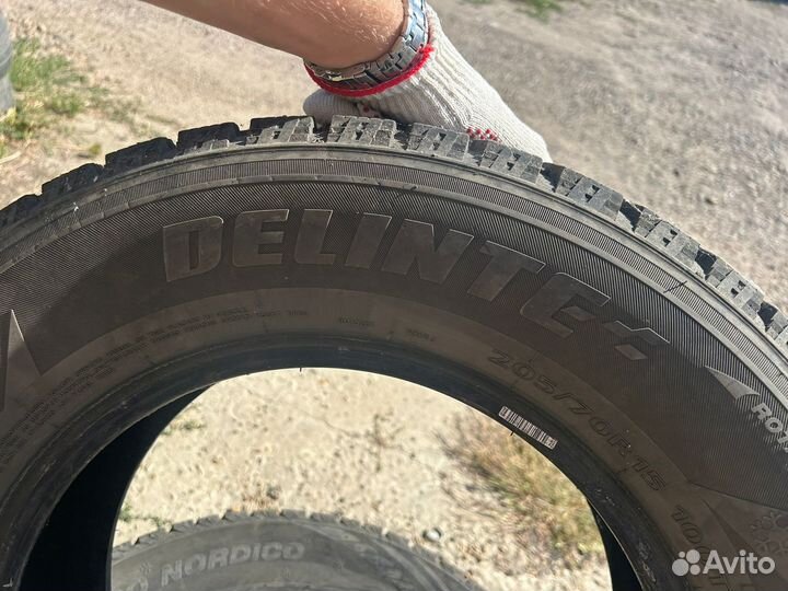 Delinte Winter WD6 205/70 R15