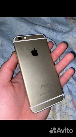 iPhone 6S, 32 ГБ