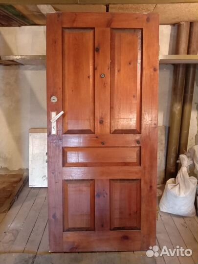 Дверь входная