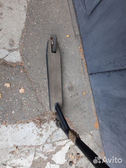 Самокат взрослый