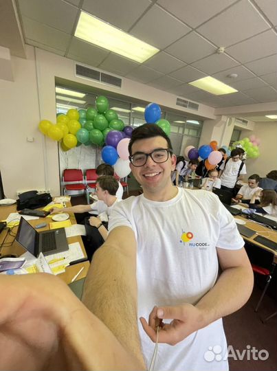 Репетитор по олимпиадному программированию