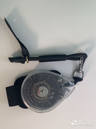 Рол лиш для кайтборда