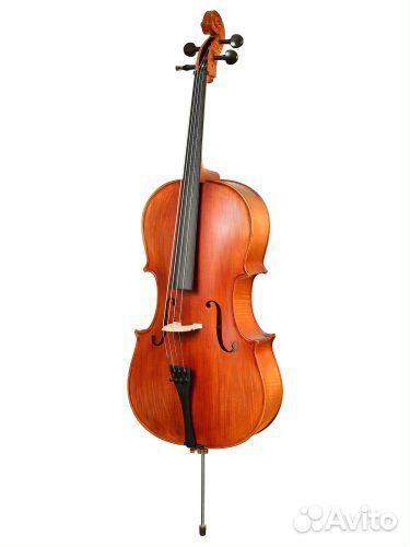 Виолончель andrew fuchs CL-200L 4/4 (гарантия)