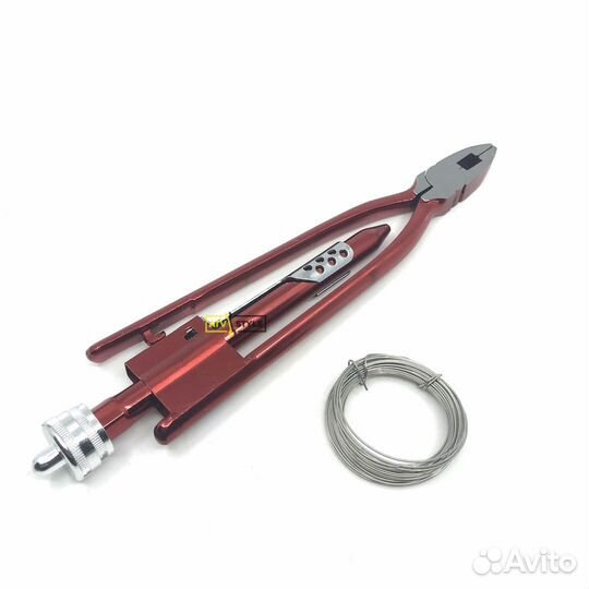 Машинка для затяжки грипсов Bikemaster 151568
